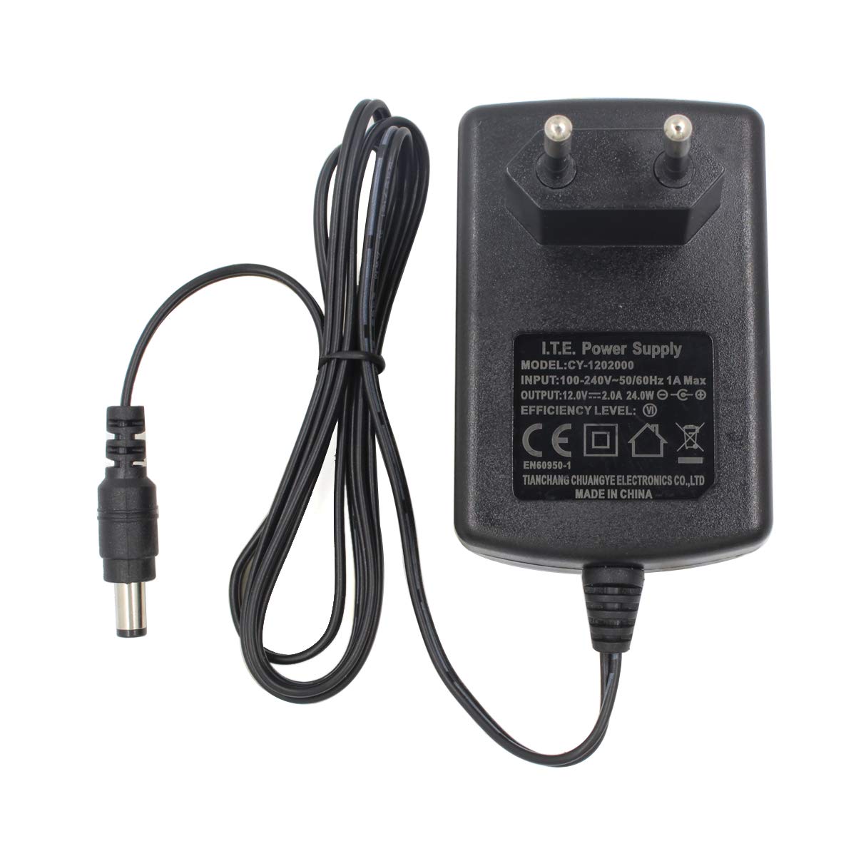 კვების ბლოკი | POWER SAPPLY/ Adapter / 12V-2A