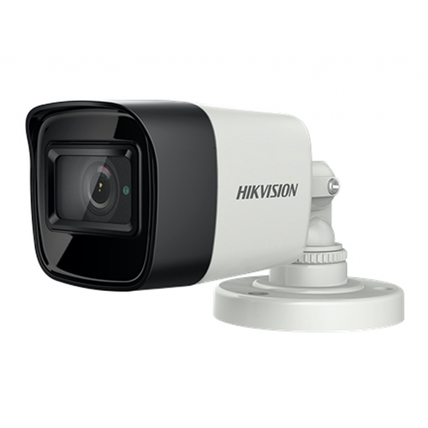 ვიდეო კამერა | HIKVISION 2MP/ AHD / ds-2ce16dot-exipf /Outdoor / White