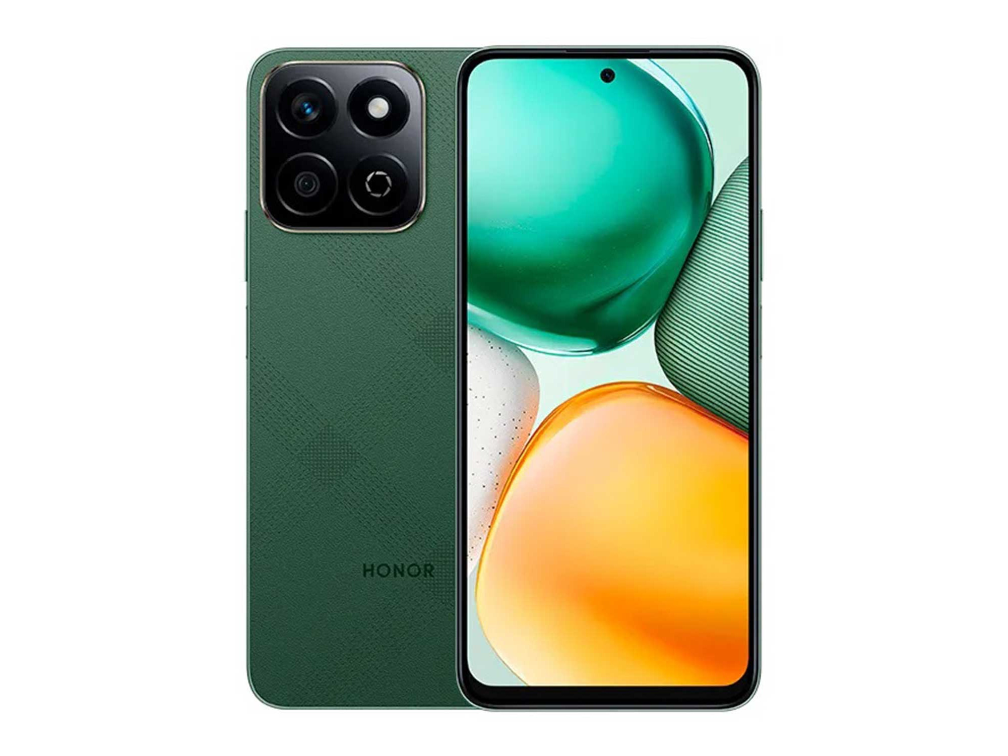 Honor X7C 8GB/256GB Forest Green