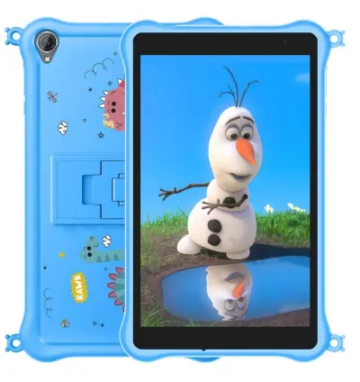 პლანშეტი/ტაბი | Tablets/ Blackview/ Blackview Tab 50 Kids WI-FI 8.0'' HD+ 3GB 64GB Bubbly Blue
