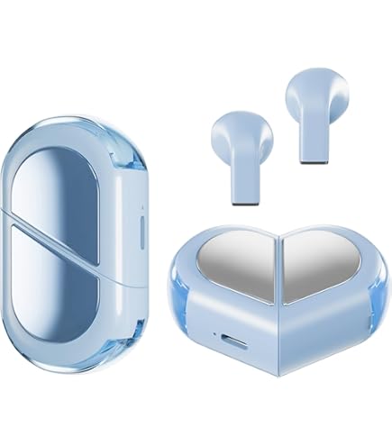 ყურსასმენი | Airpods  K520 Light Blue 