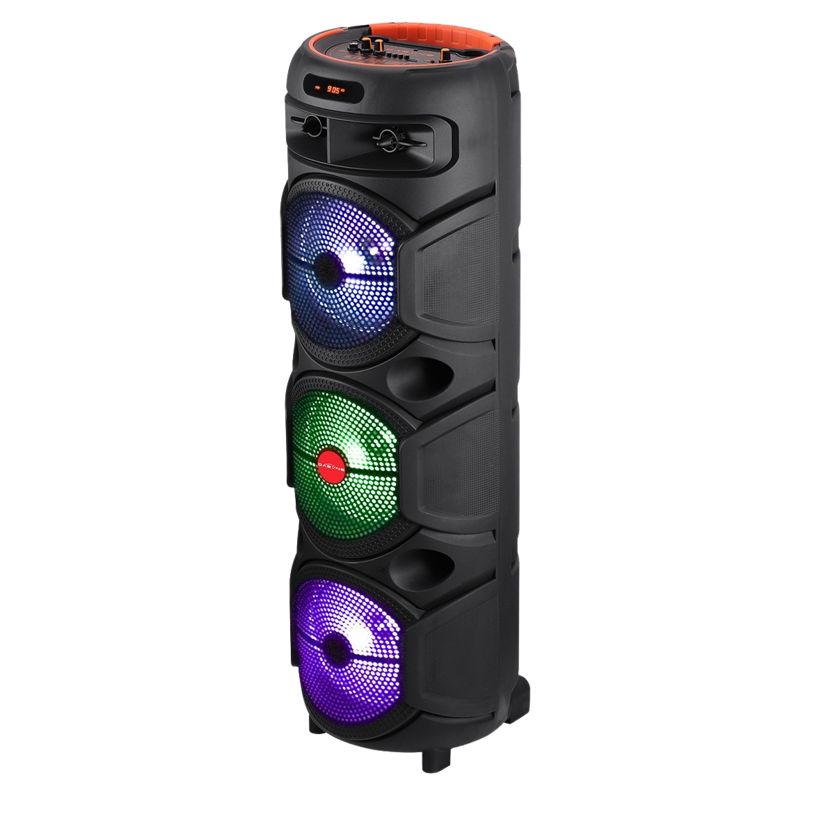 დინამიკი | Speaker 9381  BLACK